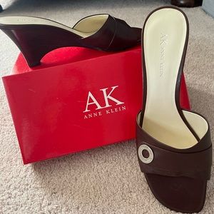 Classy Anne Klein Sandals